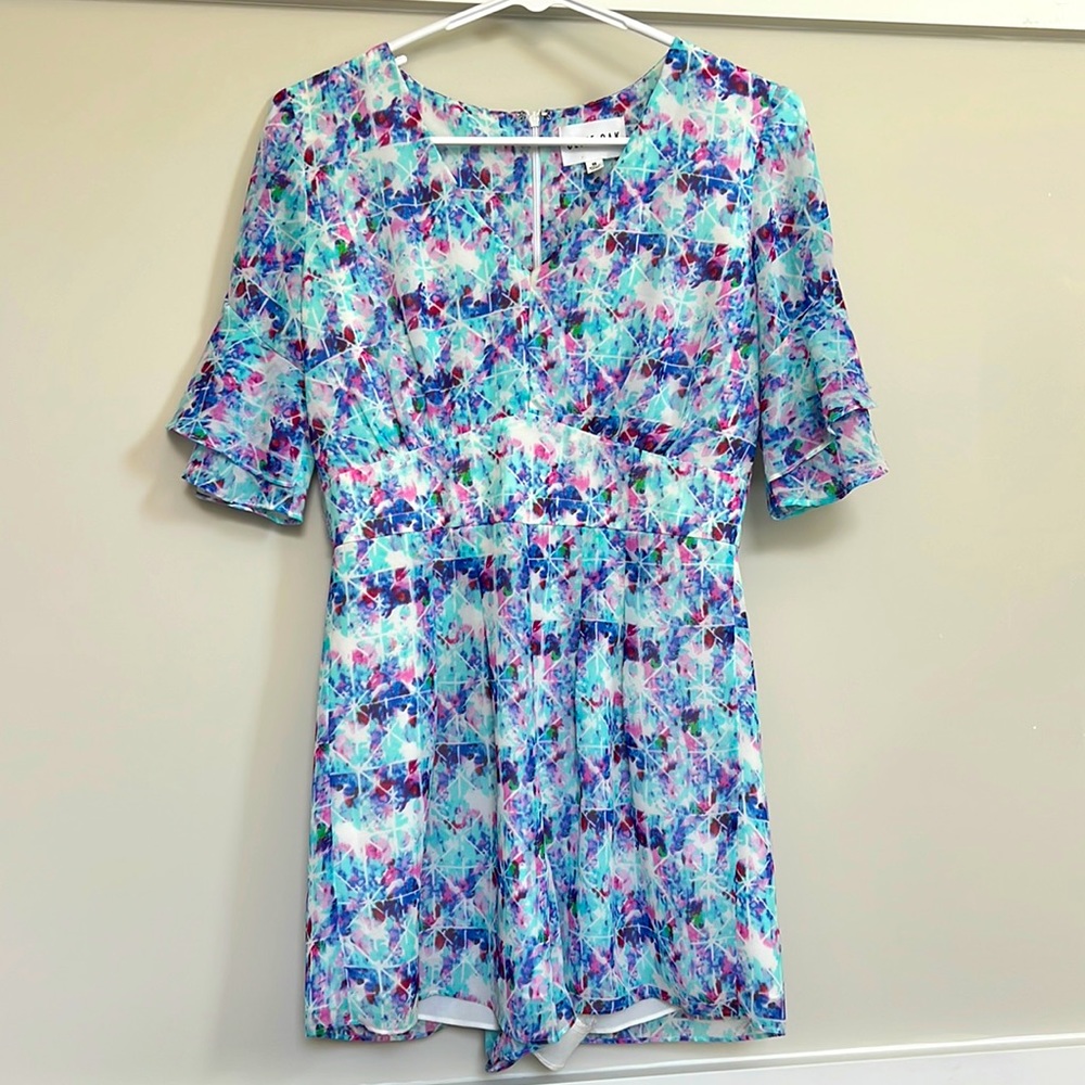 Summer Romper- Size XS